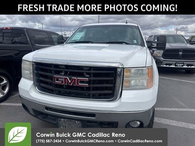 2008 GMC Sierra 2500 HD SLT