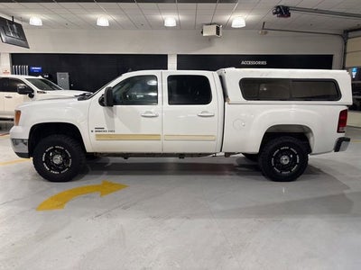 2008 GMC Sierra 2500 HD SLT