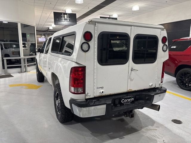 2008 GMC Sierra 2500 HD SLT