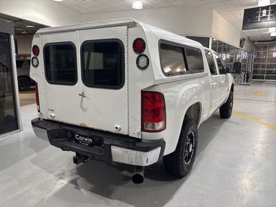2008 GMC Sierra 2500 HD SLT