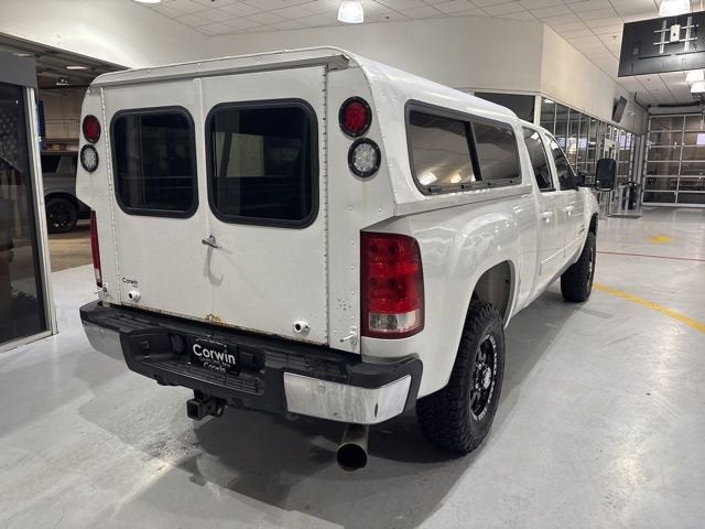 2008 GMC Sierra 2500 HD SLT