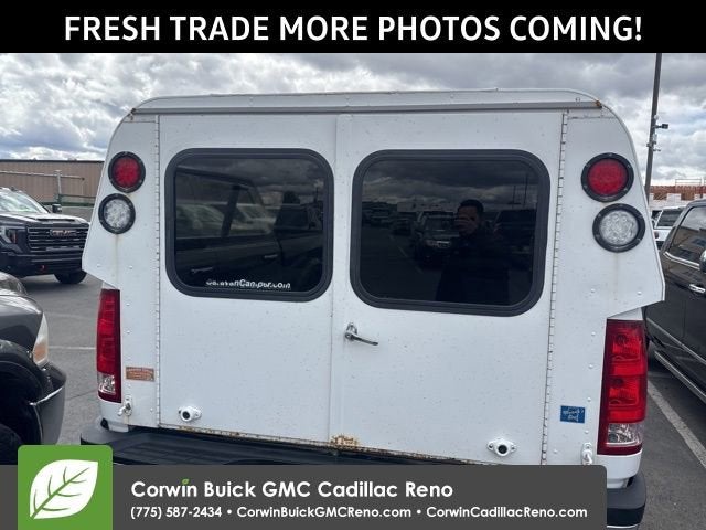 2008 GMC Sierra 2500 HD SLT