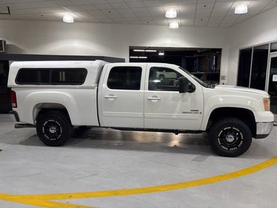 2008 GMC Sierra 2500 HD SLT