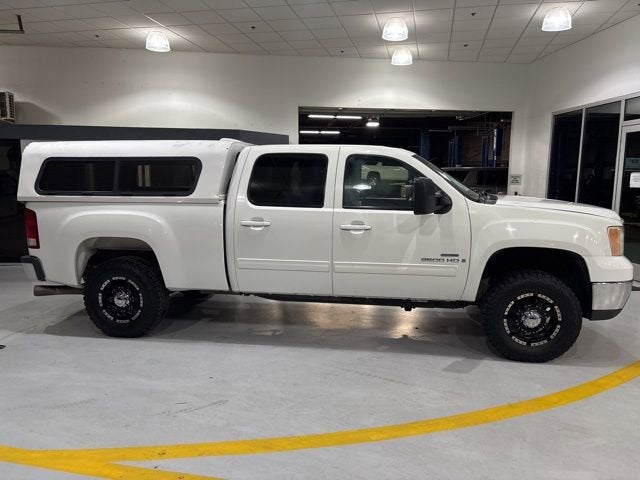 2008 GMC Sierra 2500 HD SLT