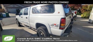2005 GMC Sierra 2500 HD SLE