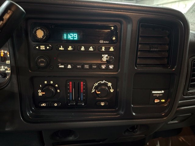 2003 GMC Sierra 2500 HD SLE