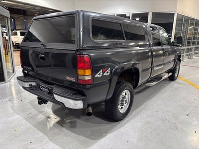 2003 GMC Sierra 2500 HD SLE