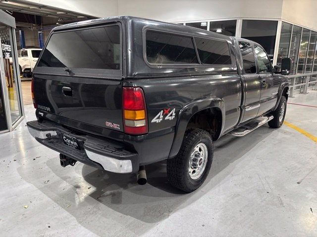 2003 GMC Sierra 2500 HD SLE