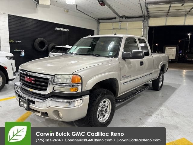 2004 GMC Sierra 2500 HD SLT
