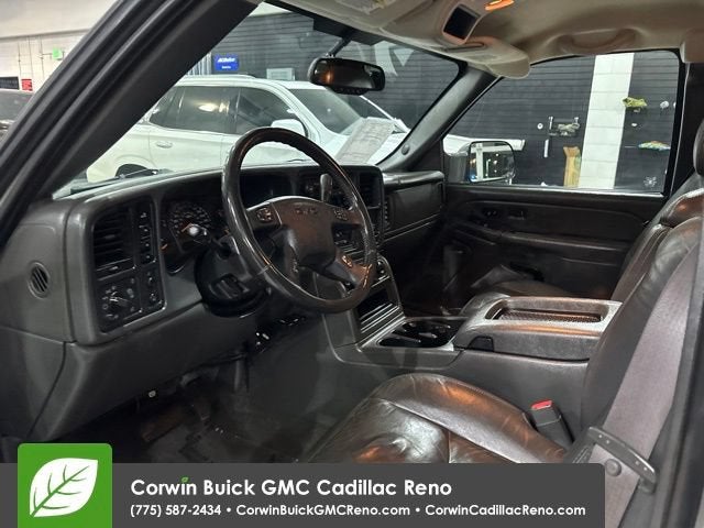 2004 GMC Sierra 2500 HD SLT