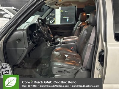 2004 GMC Sierra 2500 HD SLT