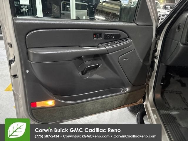 2004 GMC Sierra 2500 HD SLT