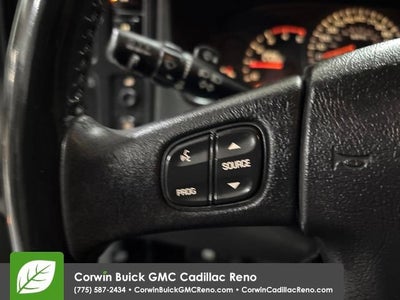 2004 GMC Sierra 2500 HD SLT