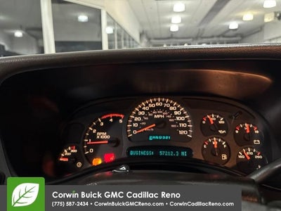2004 GMC Sierra 2500 HD SLT