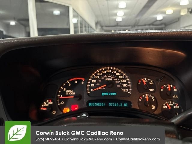 2004 GMC Sierra 2500 HD SLT
