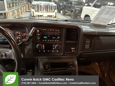 2004 GMC Sierra 2500 HD SLT