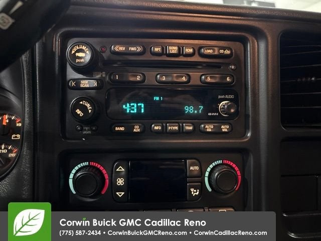 2004 GMC Sierra 2500 HD SLT