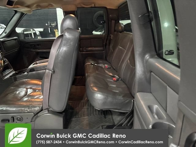 2004 GMC Sierra 2500 HD SLT