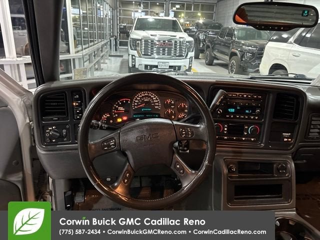 2004 GMC Sierra 2500 HD SLT