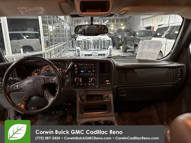2004 GMC Sierra 2500 HD SLT