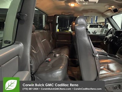 2004 GMC Sierra 2500 HD SLT