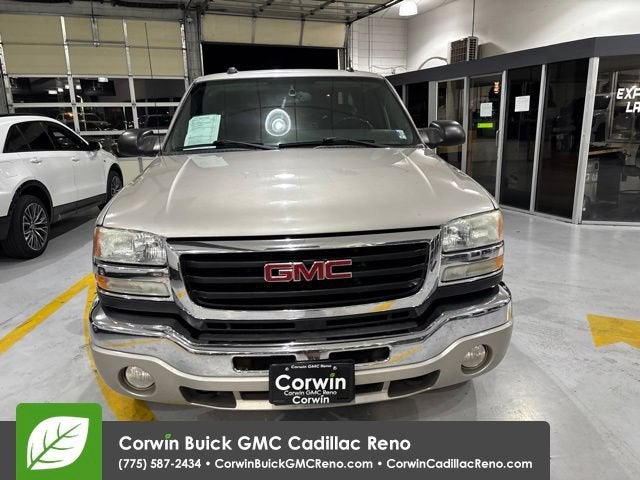2004 GMC Sierra 2500 HD SLT