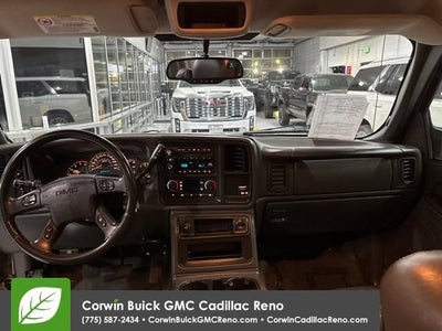 2004 GMC Sierra 2500 HD SLT