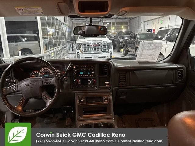 2004 GMC Sierra 2500 HD SLT
