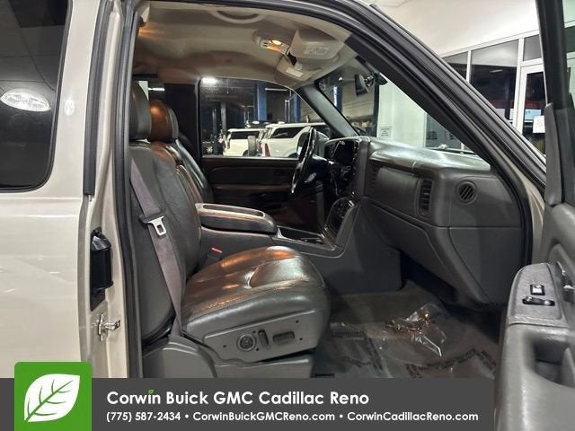 2004 GMC Sierra 2500 HD SLT