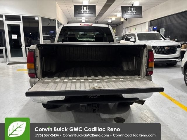2004 GMC Sierra 2500 HD SLT