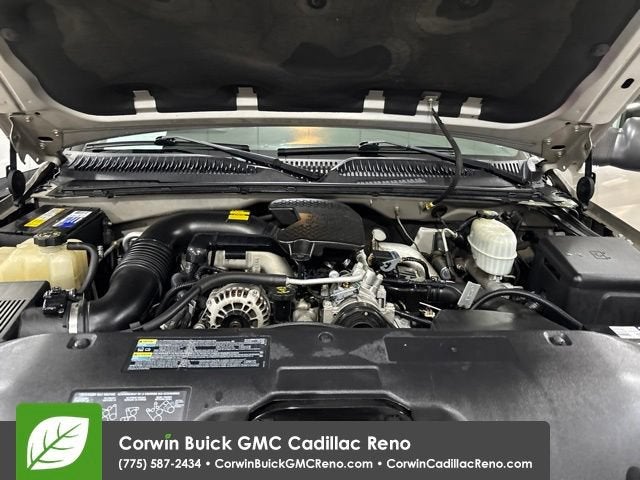 2004 GMC Sierra 2500 HD SLT