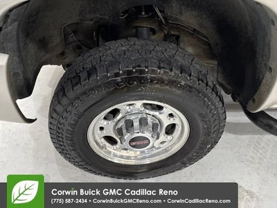 2004 GMC Sierra 2500 HD SLT