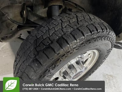 2004 GMC Sierra 2500 HD SLT