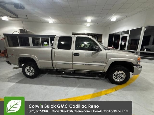 2004 GMC Sierra 2500 HD SLT