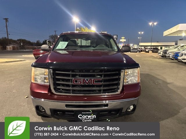 2009 GMC Sierra 2500 HD SLE