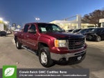 2009 GMC Sierra 2500 HD SLE