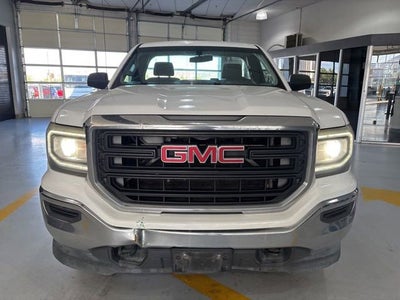 2016 GMC Sierra 1500 NA