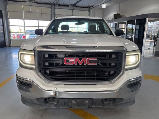 2016 GMC Sierra 1500 NA