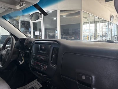 2016 GMC Sierra 1500 NA
