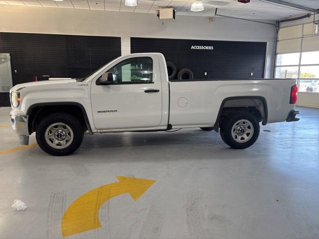 2016 GMC Sierra 1500 NA