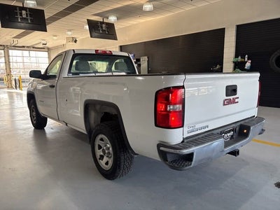 2016 GMC Sierra 1500 NA
