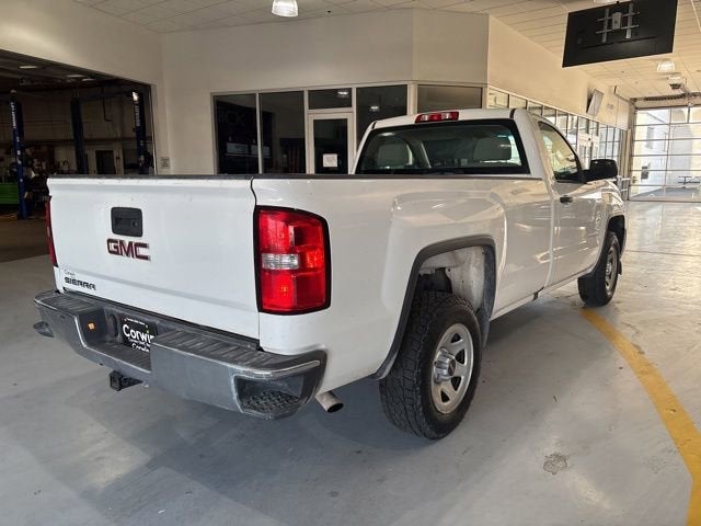 2016 GMC Sierra 1500 NA