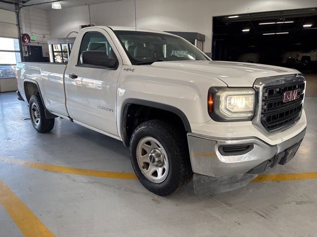 2016 GMC Sierra 1500 NA