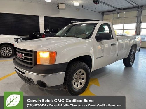 2013 GMC Sierra 1500 Work Truck
