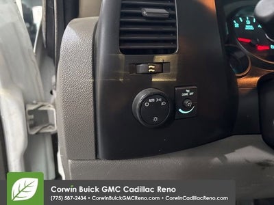 2013 GMC Sierra 1500 Work Truck