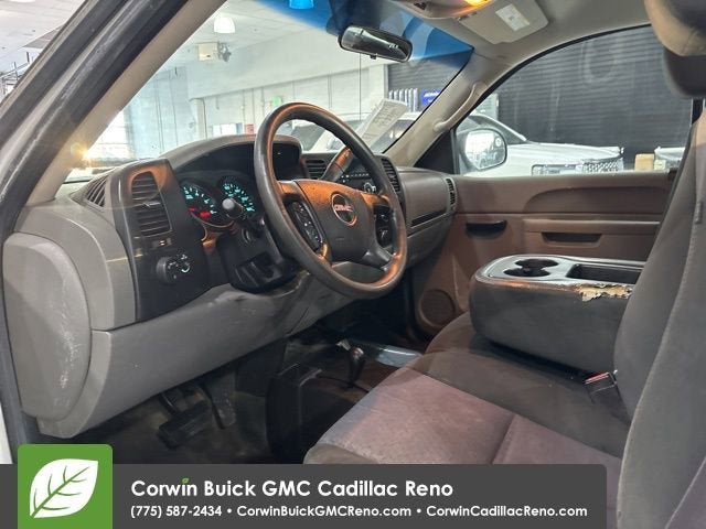 2013 GMC Sierra 1500 Work Truck
