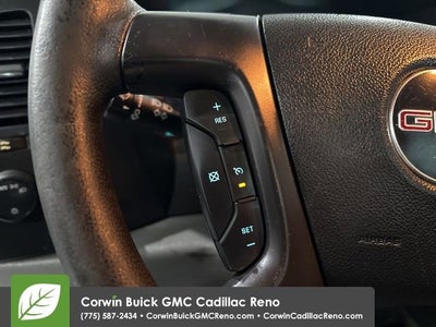 2013 GMC Sierra 1500 Work Truck