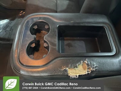 2013 GMC Sierra 1500 Work Truck