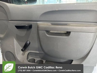 2013 GMC Sierra 1500 Work Truck