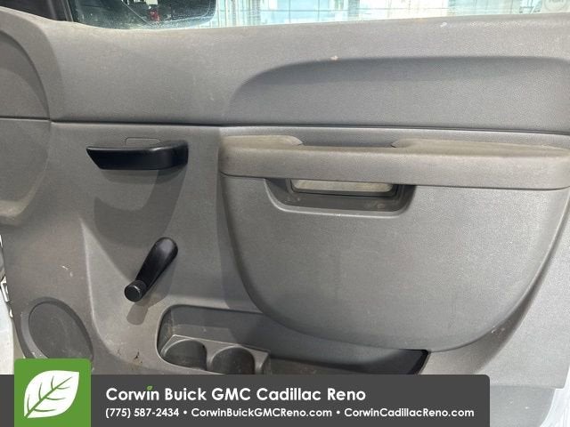 2013 GMC Sierra 1500 Work Truck